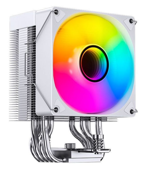 Кулер Jonsbo CR-1400 V2 ARGB White