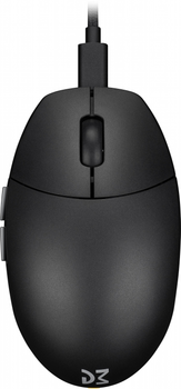 Мышка Dream Machines DM8 Mini USB Pro Black