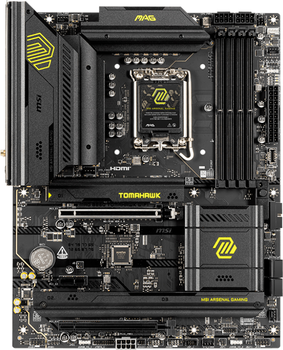 Материнcкая плата MSI MAG B860 TOMAHAWK WIFI