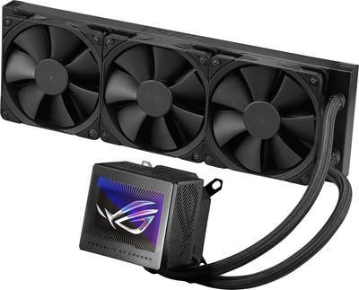 Водяное охлаждение Asus ROG RYUJIN III 360 (90RC00L0-M0UAY0)