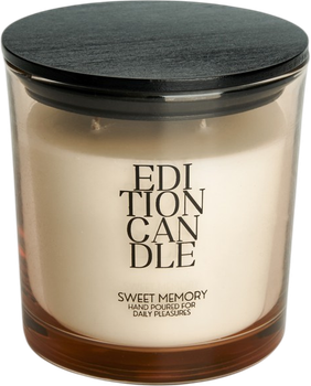 Świeca zapachowa Edition Fragrances Sweet Memory 340 g (5902367612870)