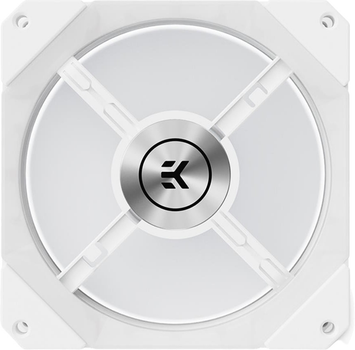 Кулер Ekwb EK-Quantum Impulse 120 D-RGB White (3831109854204)