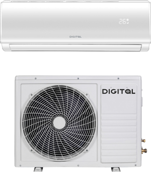 Кондиционер Digital DAC-07T7