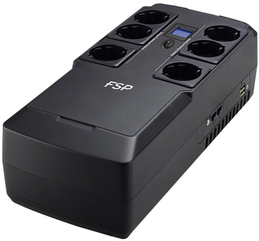 ДБЖ FSP NanoFit 800 (PPF4801704)