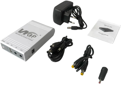 ДБЖ для роутера WGP WGP103 (WGP103-5912)