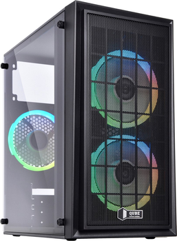 Корпус Qube QBC01_FCNU3