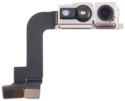 Камера iPhone 15 Pro Max фронтальна 12MP з датчиком наближення Original PRC