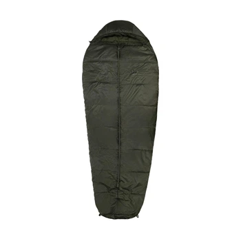 Спальный мешок-кокон -10/-15/-30°С Tribe Yukon 300 T-loft Оливковый
