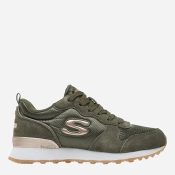 Sneakersy damskie Skechers 111-OLV 36 Zielone (190211623355)