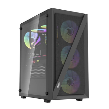 Корпус DarkFlash DK260 Air Mesh Black
