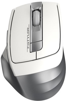 Миша A4Tech FG35 Wireless Silver (4711421948067)