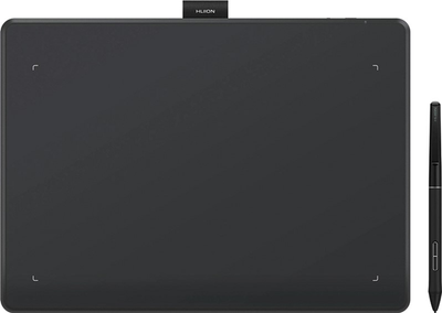 Графический планшет Huion Inspiroy Frego M + перчатка (6930444805531)