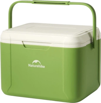 Туристический холодильник Naturehike CNK2450CF012 18 л Зеленый (6975641884439)
