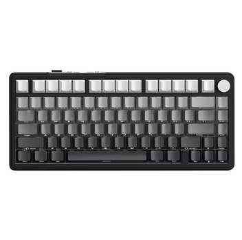 Клавиатура Attack Shark X85 Gradient Black