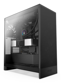 Корпус NZXT H7 Flow Black (CM-H72FB-01)