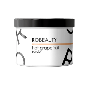 Грейпфрутовий антицелюлітний скраб 550 мл ROBEAUTY (90307)