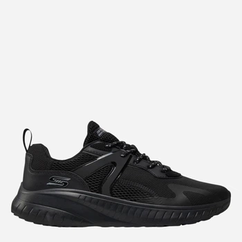 Sneakersy męskie Skechers 118034-BBK 45 Czarne (196989374383)