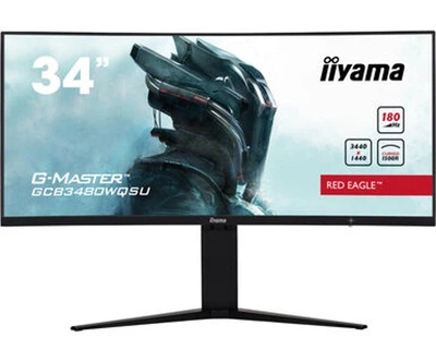 Монітор Iiyama G-Master GCB3480WQSU-B1