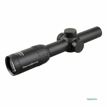 Оптичний приціл Vector Optics Constantine 1-8x24 SFP Riflescope (SCOC-27)