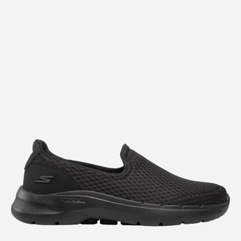 Чоловічі сліпони Skechers 216208-BBK 41 Чорні (195204893227)