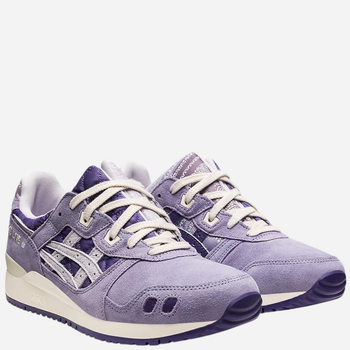 Buty sportowe damskie ASICS Gel Lyte III OG 1201A318-500 37 (4.5US) 23 cm Fioletowe (4550330472856)