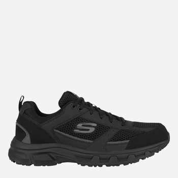 Sneakersy męskie Skechers 51898-BBK 46 Czarne (190872991145)