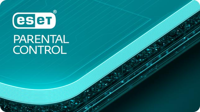 Антивірус ESET Parental Control для Android – 7 років захисту для 1 ПК