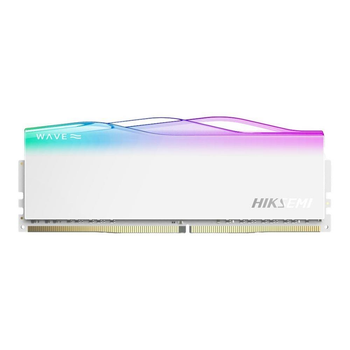 Пам'ять для настільних комп'ютерів Hiksemi 16 GB DDR4 3600 MHz Wave RGB (HSC416U36A02Z4)