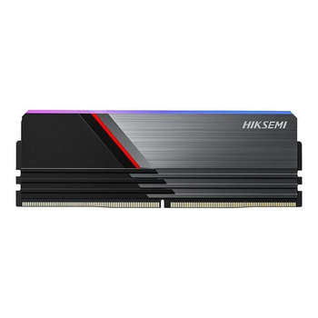Пам'ять для настільних комп'ютерів Hiksemi 16 GB DDR5 6400 MHz Sword RGB (HSC516U64A04Z5)