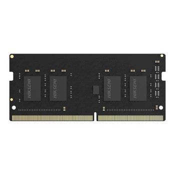 Пам'ять для ноутбуків Hiksemi 16 GB SO-DIMM DDR4 2666 MHz Hiker (HS-DIMM-S1(STD)/HSC416S26Z1/HIKER/W)