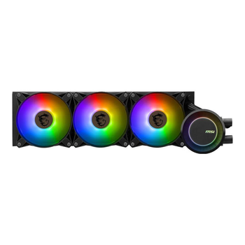 Водяне охолодження MSI Mag CoreLiquid E360