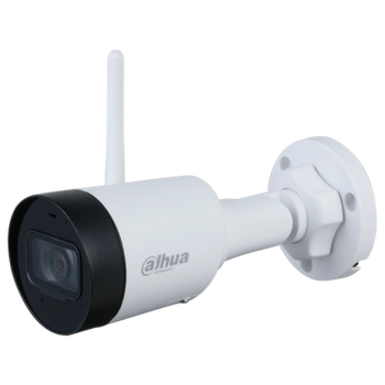 4MP Wi-Fi видеокамера с микрофоном и SD картой DH-IPC-HFW1430DS1-SAW (2.8мм)