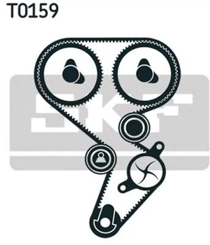 Роликовий модуль натягувача ременя SKF (VKMA 06020)