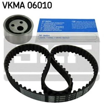 Роликовый модуль натяжителя ремня SKF (VKMA 06010)