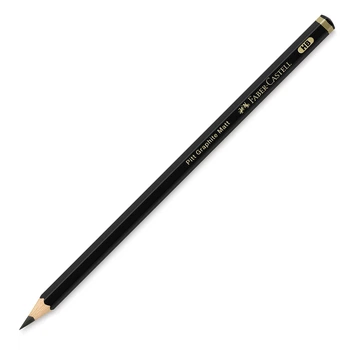 Чорнографітний олівець Faber-Castell PITT MATT GRAPHITE HB (115200)