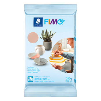 Маса для ліплення FIMO Air Блідо-Рожева 250 г. (8103-43)