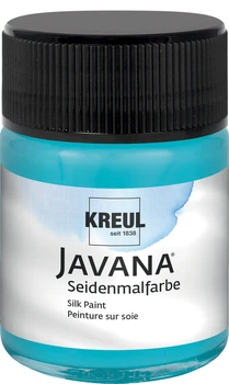 Краска для батика Kreul Javana, 50 мл., ТУРЕЦКИЙ ГОЛУБОЙ, (KR-8113)