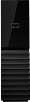 Жорсткий диск Western Digital My Book 22TB WDBBGB0220HBK-EESN USB 3.2 External Black