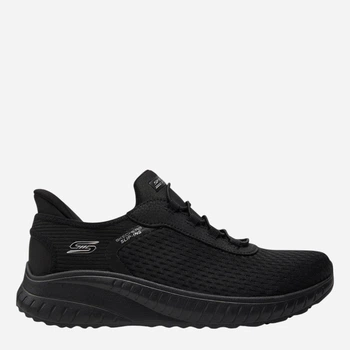 Sneakersy damskie Skechers 117504-BBK 36 Czarne (197627216287)