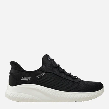 Sneakersy damskie Skechers 117504-BLK 37 Czarne (197627216430)