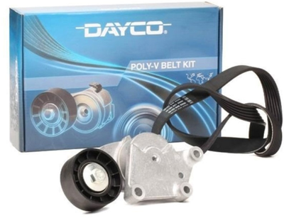Роликовий модуль натягувача ременя Dayco (KPV333)