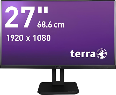 Монитор 27" Terra 2748W PV (3030239)