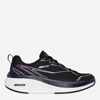 Buty do biegania damskie Skechers 129001-BKPR 36 Czarne (197976690196)
