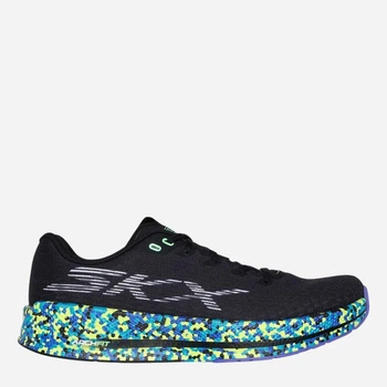 Жіночі кросівки для бігу Skechers 172090-BKMT 39 Чорні (198376624217)
