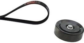 Роликовый модуль натяжителя ремня Gates (K056PK955)