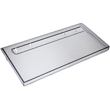 Панель ящика морозильной камеры AEG 2244630063 (нижнего) 422x223mm