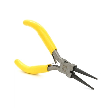 Утики VOLTRONIC, желтая ручка, 125мм, 55гр
