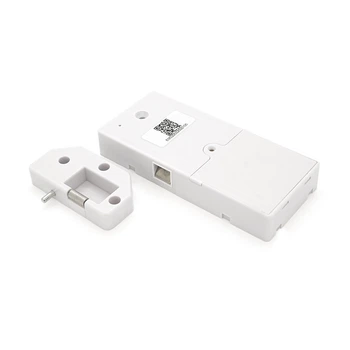 Электромагнитный накладной замок Voltronic 12V Bluetooth замок с мобильным управлением для дома офисов (TOR-JUG_22B)