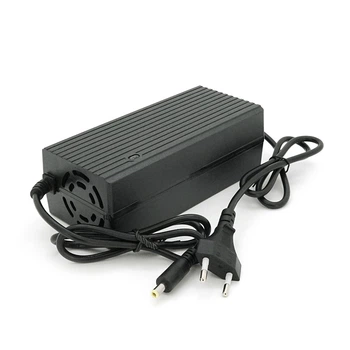Зарядное устройство для аккумуляторов Jinyi LiFePo4 12V(14,6V),4S,5A,штекер 5.5*2.5,с индикацией,BOX