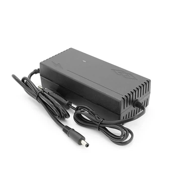 Зарядное устройство Merlion для LiFePO4 24V 5A 120W зарядка для электроквадроцикла и электрооборудования (YU-GT_33A)